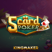 Poker 5 Lá JD88