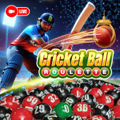 Roulette Bóng Cricket JD88