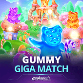 Kẹo Dẻo Giga Match JD88